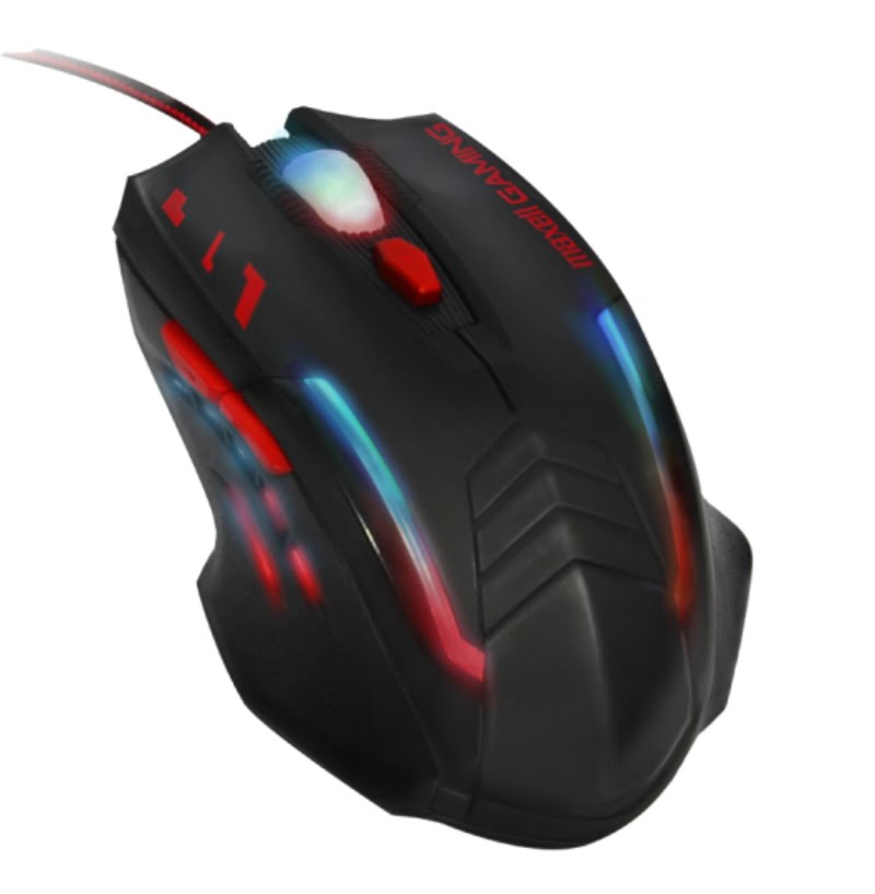 MOUSE GAMER MAXELL CA-MOWR-1200