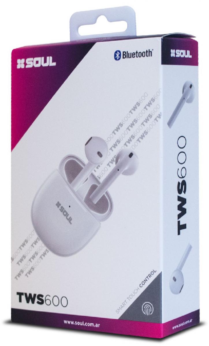AURICULAR SOUL TWS600 - Imagen 2