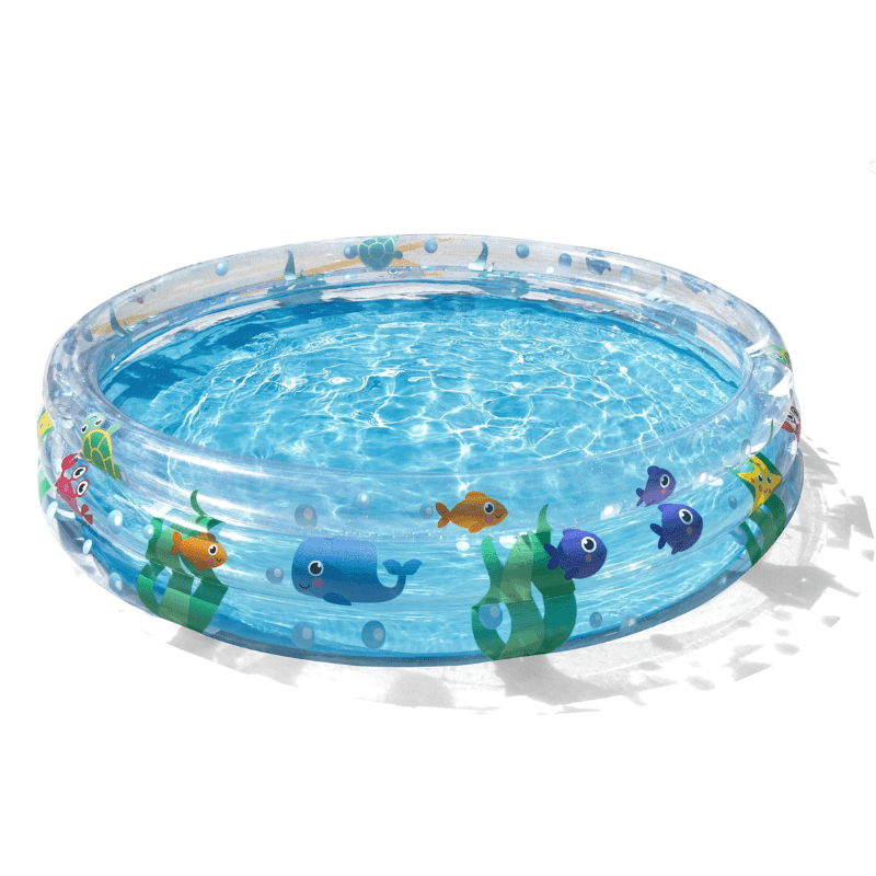 PILETA 3 ANILLOS 152X30CM BESTWAY