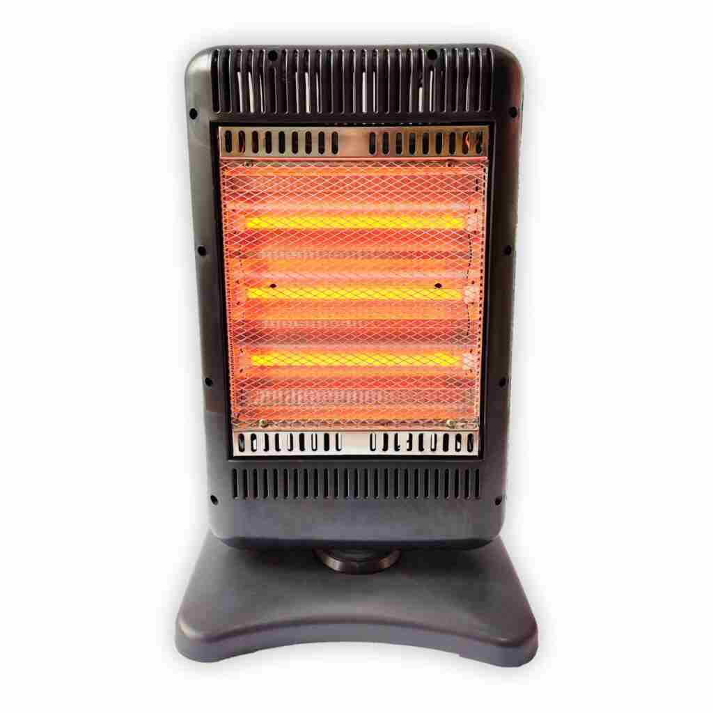 ESTUFA EIFFEL INFRARROJA 3 VELAS