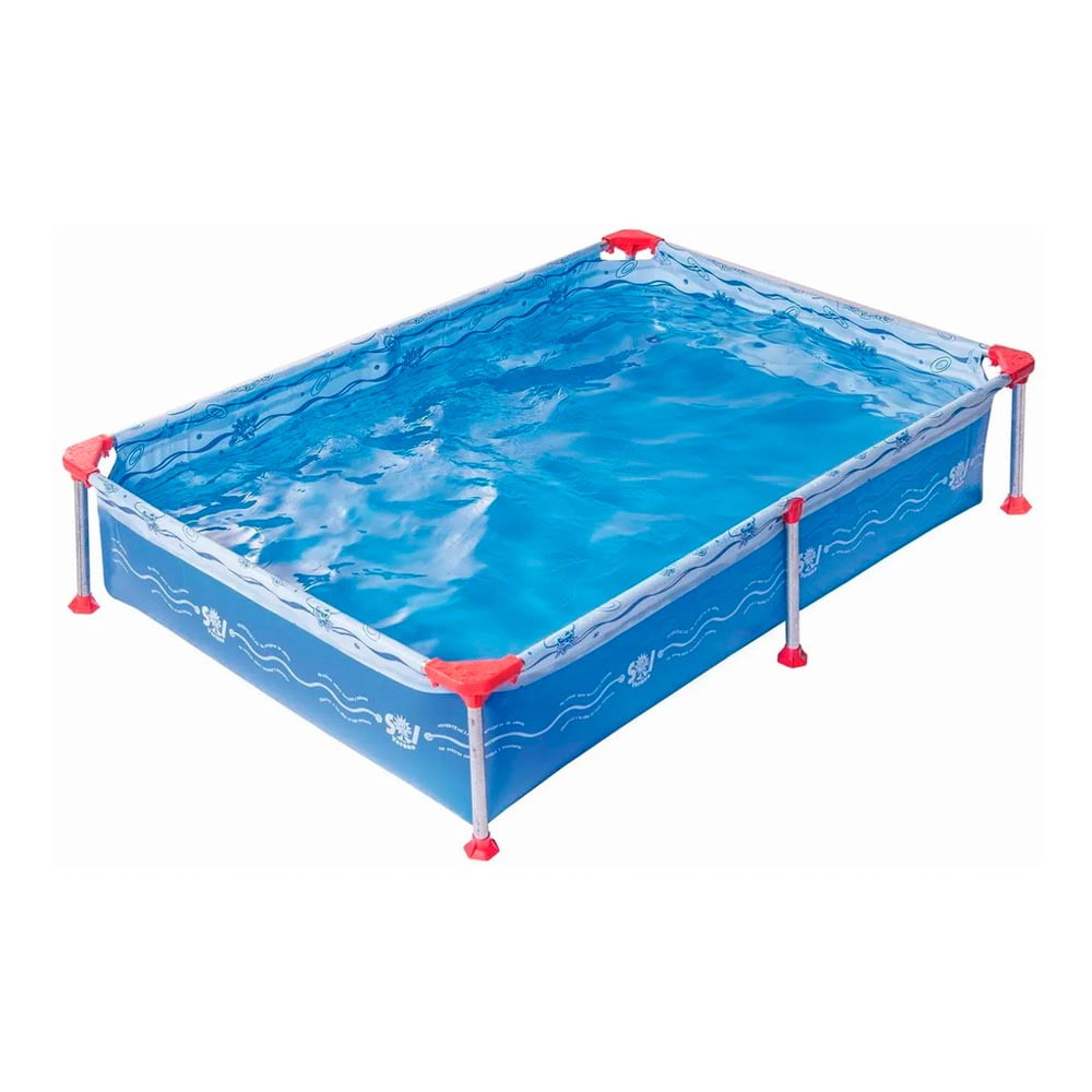 PILETA SOL DE VERANO 200 1500 LTS