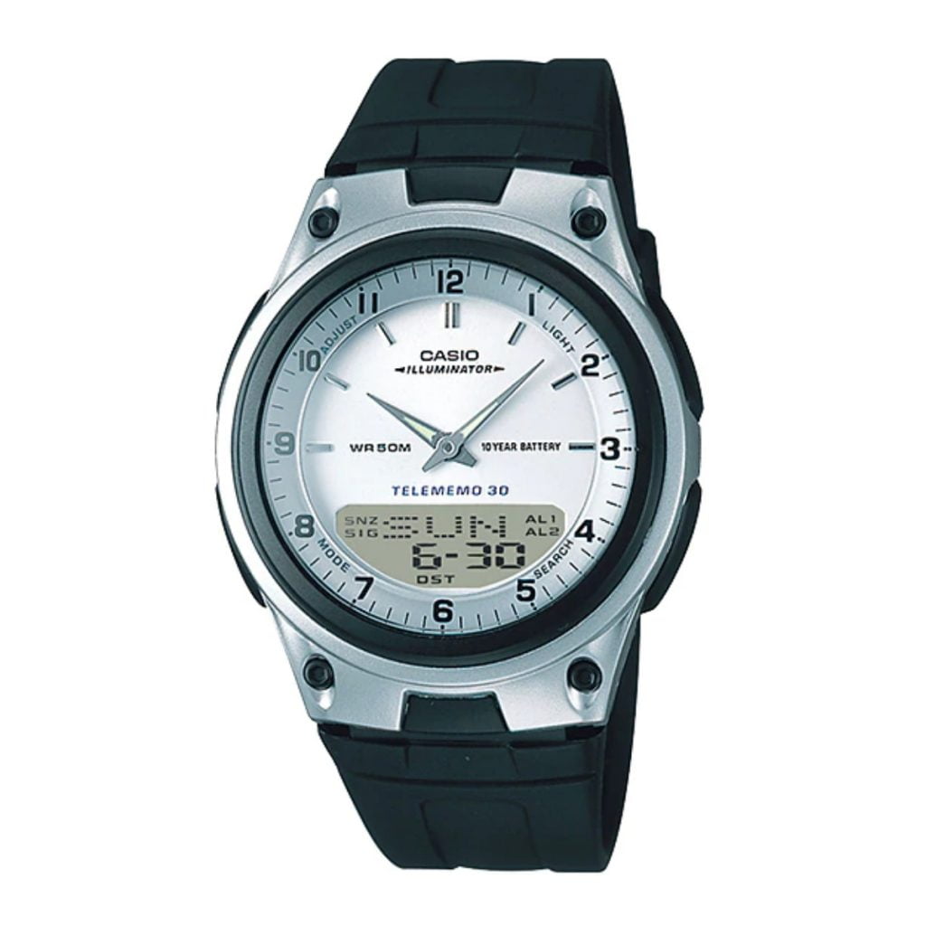 RELOJ CASIO AW-80 7AVDF