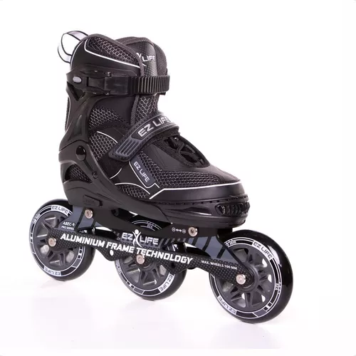 ROLLERS EXTENSIBLES ABEC-9 PROFESIONAL 3 RUEDAS - Imagen 2