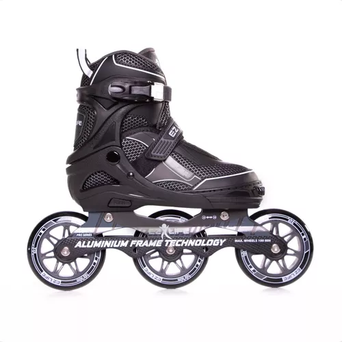 ROLLERS EXTENSIBLES ABEC-9 PROFESIONAL 3 RUEDAS