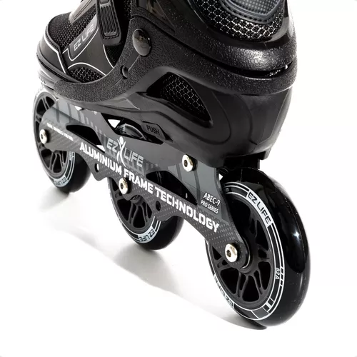 ROLLERS EXTENSIBLES ABEC-9 PROFESIONAL 3 RUEDAS - Imagen 4