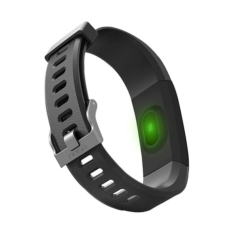 SMARTWATCH NOGA FITNESS SB01 NEGRO N - Imagen 2