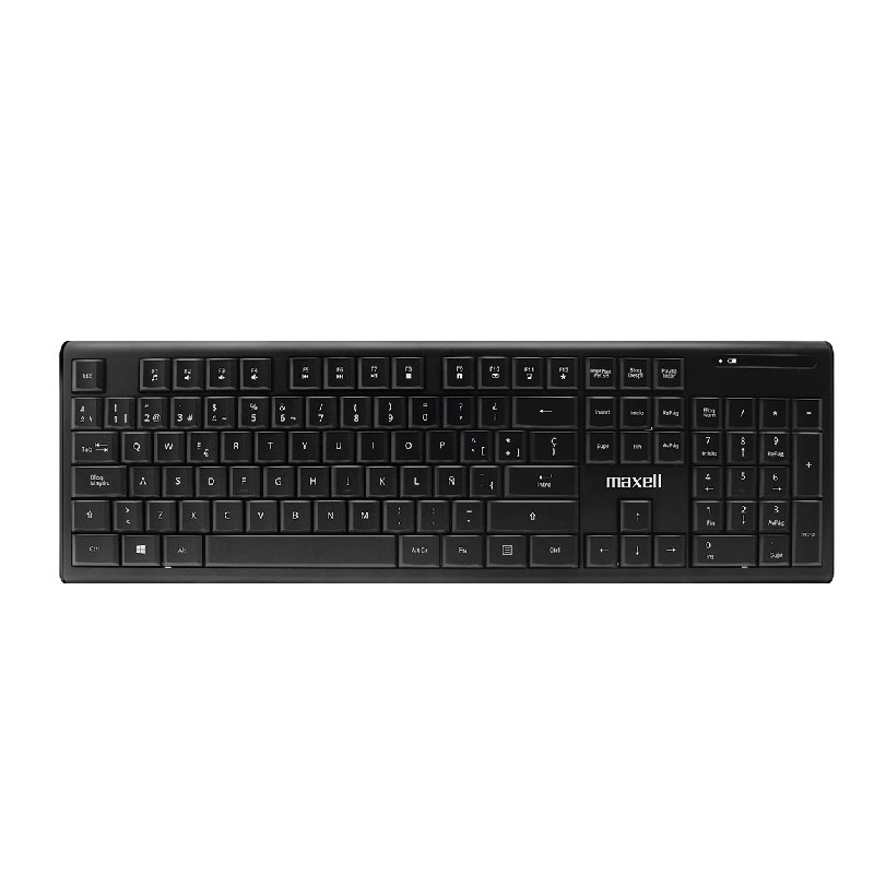 TECLADO MAXELL WKB-20 INALAMBRICO