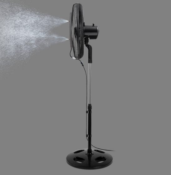 VENTILADOR LILIANA VPM2016CB DE PIE - Imagen 2