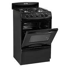 COCINA ESCORIAL CANDOR S2 BLACK GN - Imagen 2