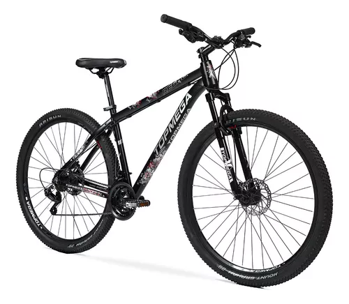 BICICLETA TOPMEGA REGAL BLAN/GRIS R29 - Imagen 5