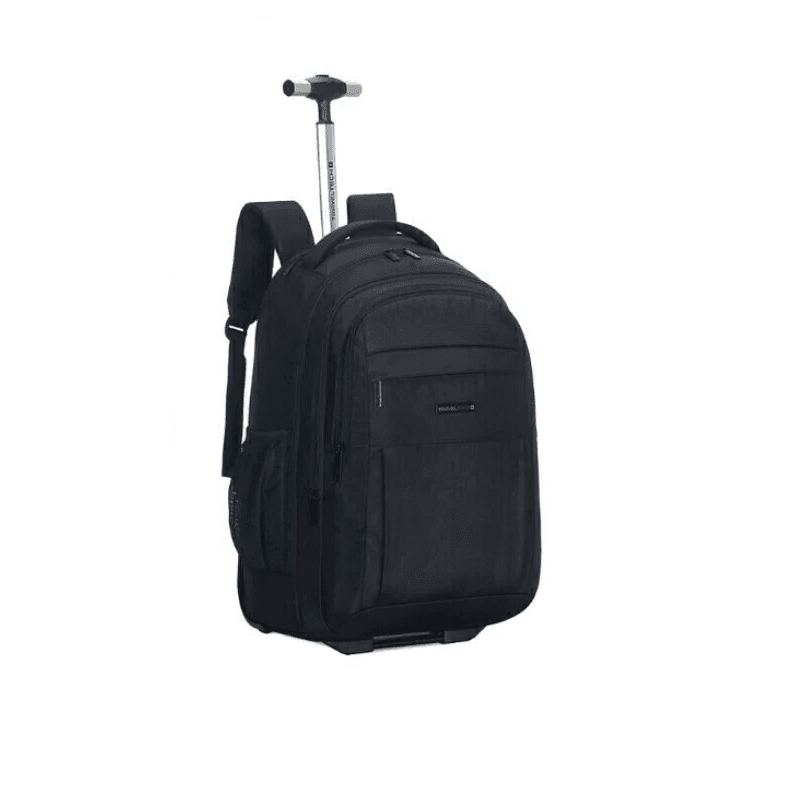 MOCHILA TRAVEL TECH 16027 C/CARRO