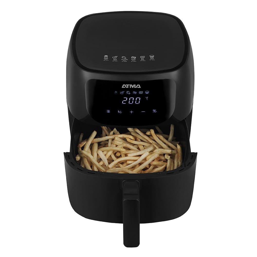 FREIDORA DE AIRE ATMA FR60ARBP - Imagen 2
