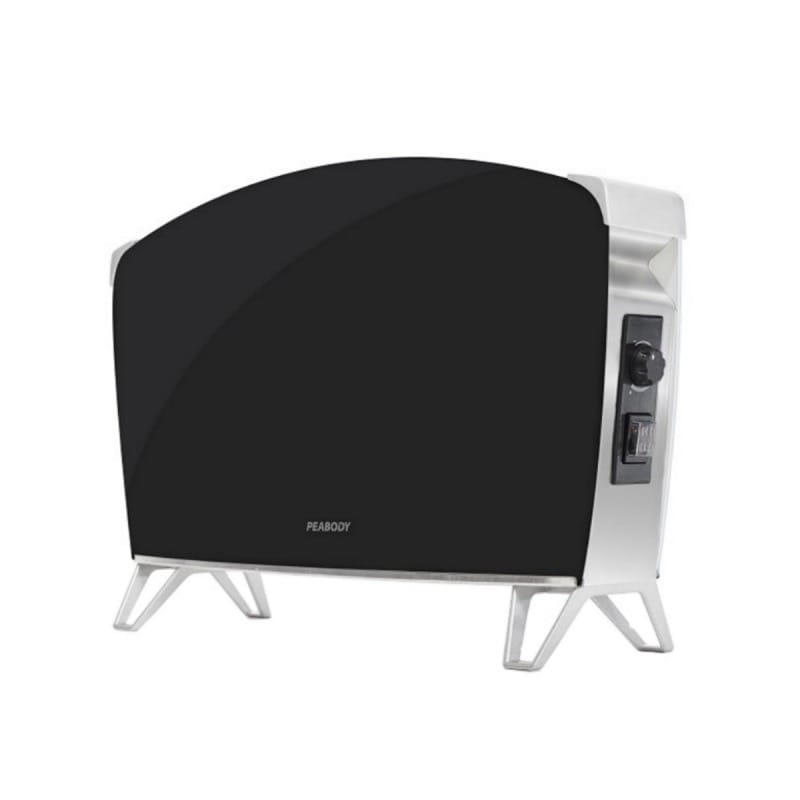 VITROCONVECTOR PEABODY PE-BVC15N 1500W NEGRO