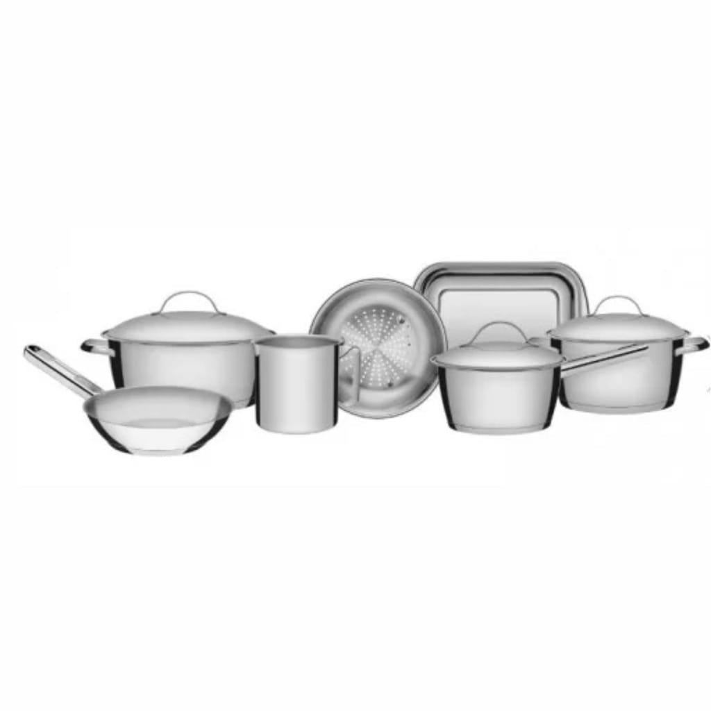 JUEGO TRAMONTINA 7PZS ALLEGRA 65650/170