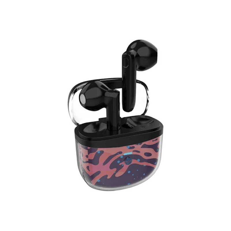 AURICULAR STROMBERG INALAMBRICO WARPBUDS SPACE ROSA