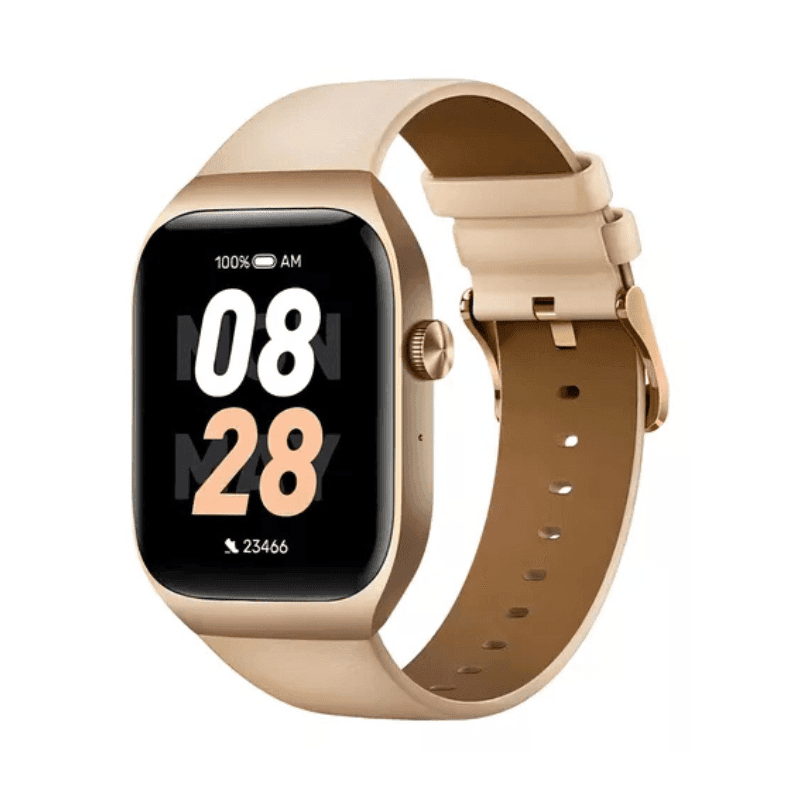 RELOJ MIBRO T2 DORADO - Imagen 2