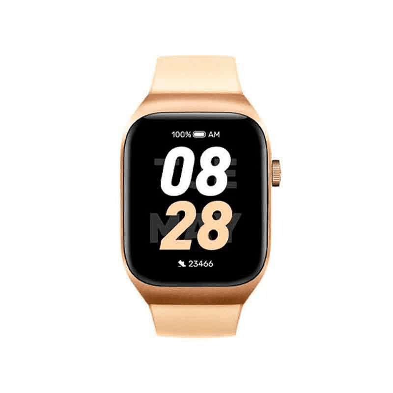 RELOJ MIBRO T2 DORADO