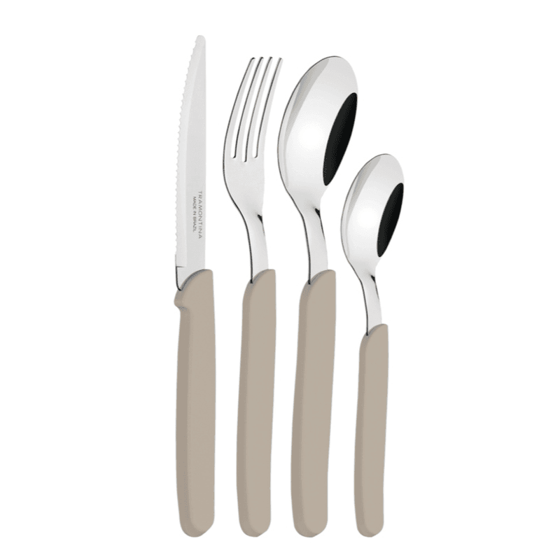 JUEGO TRAMONTINA 23499 CARMEL 24PZ - Imagen 4