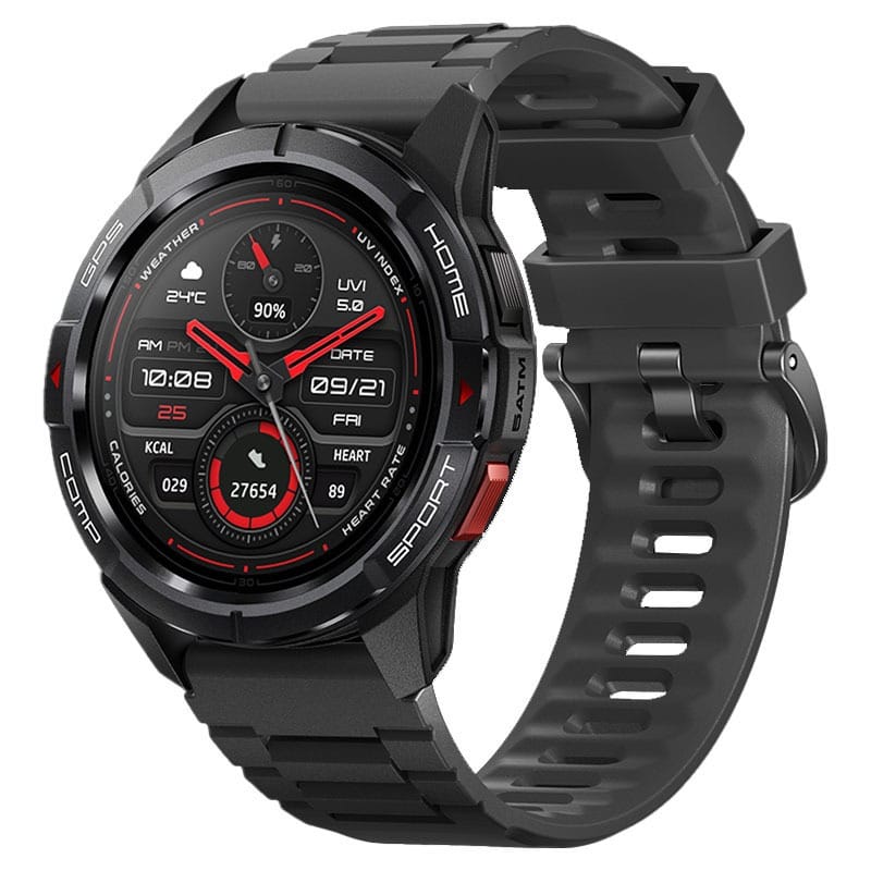 RELOJ MIBRO GS ACTIVE NEGRO - Imagen 2