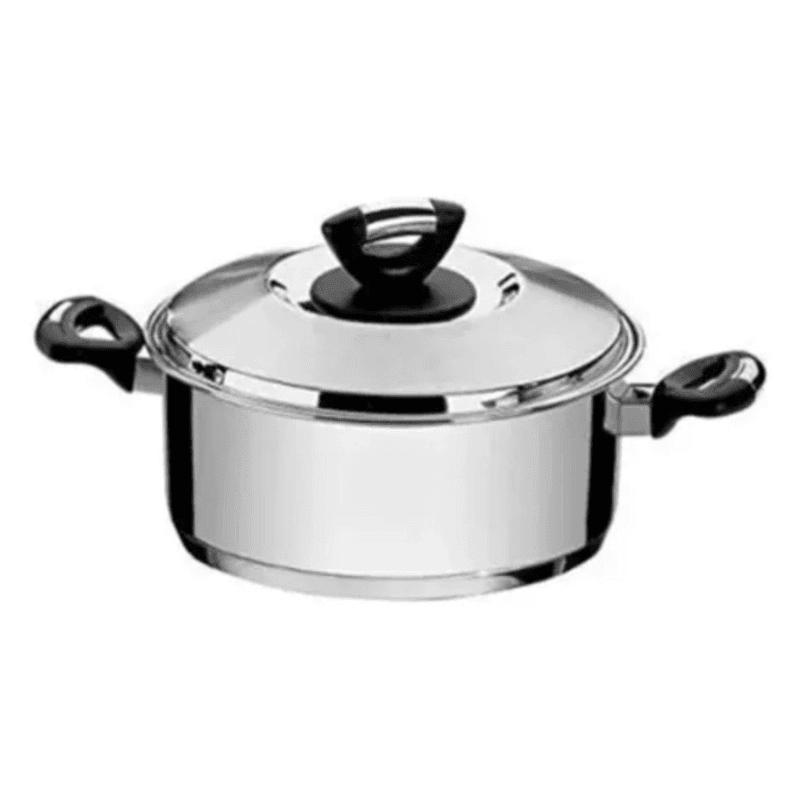 CACEROLA TRAMONTINA 20-24-28 CM SOLAR BAQUELITE 62723