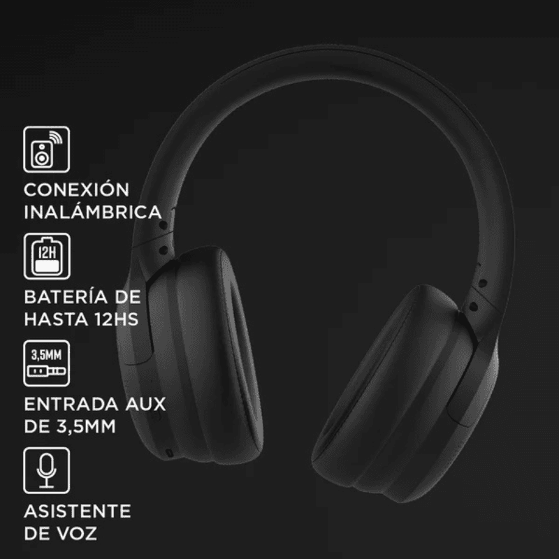 AURICULAR STROMBERG QUIET BT BLANCO - Imagen 4