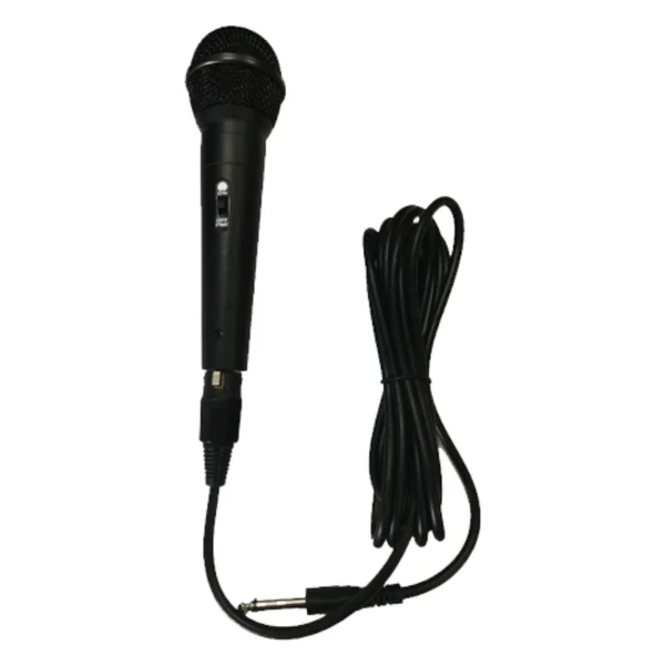 MICROFONO STROMBERG ALAMBRICO ECHO