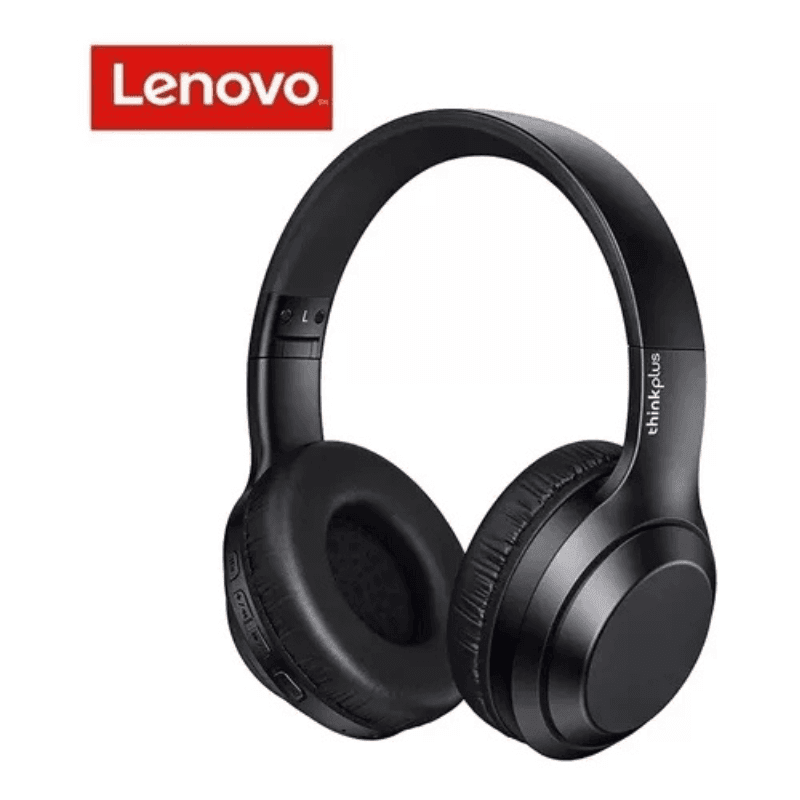 AURICULAR LENOVO TH10 NEGRO INALAMBRICO