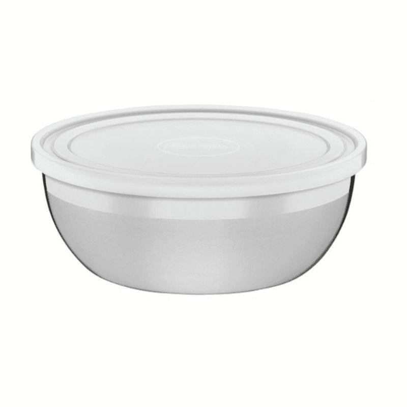 CONTENEDOR TRAMONTINA 25-28 CM REDONDO 61222