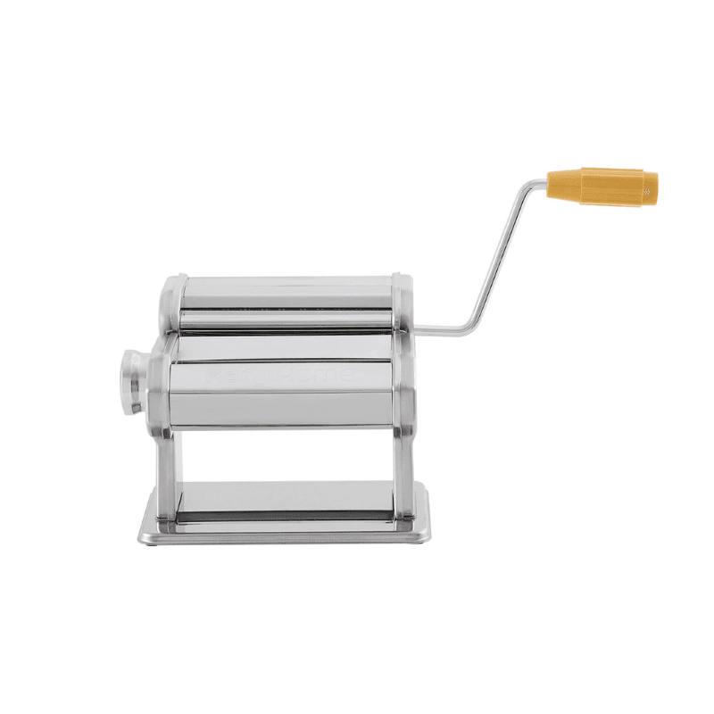 PASTA MAKER MANUAL KANJIHOME SILVER