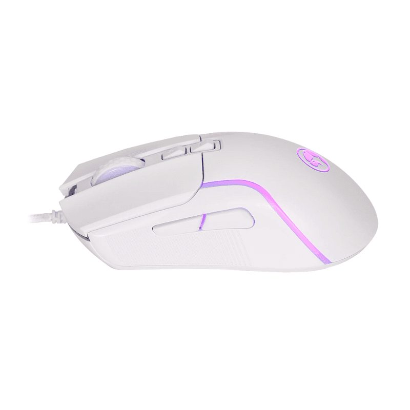 MOUSE GAMER MARVO M-292 BLANCO - Imagen 2