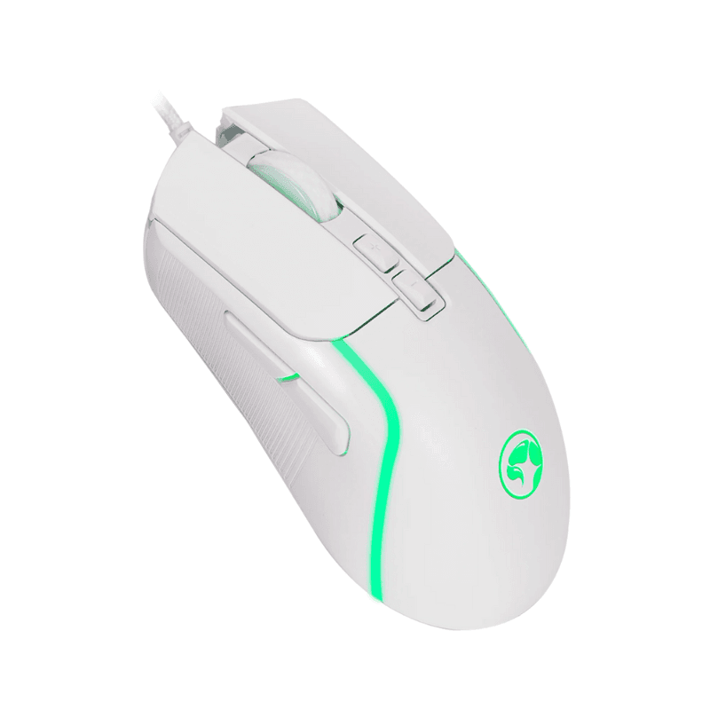 MOUSE GAMER MARVO M-292 BLANCO - Imagen 3