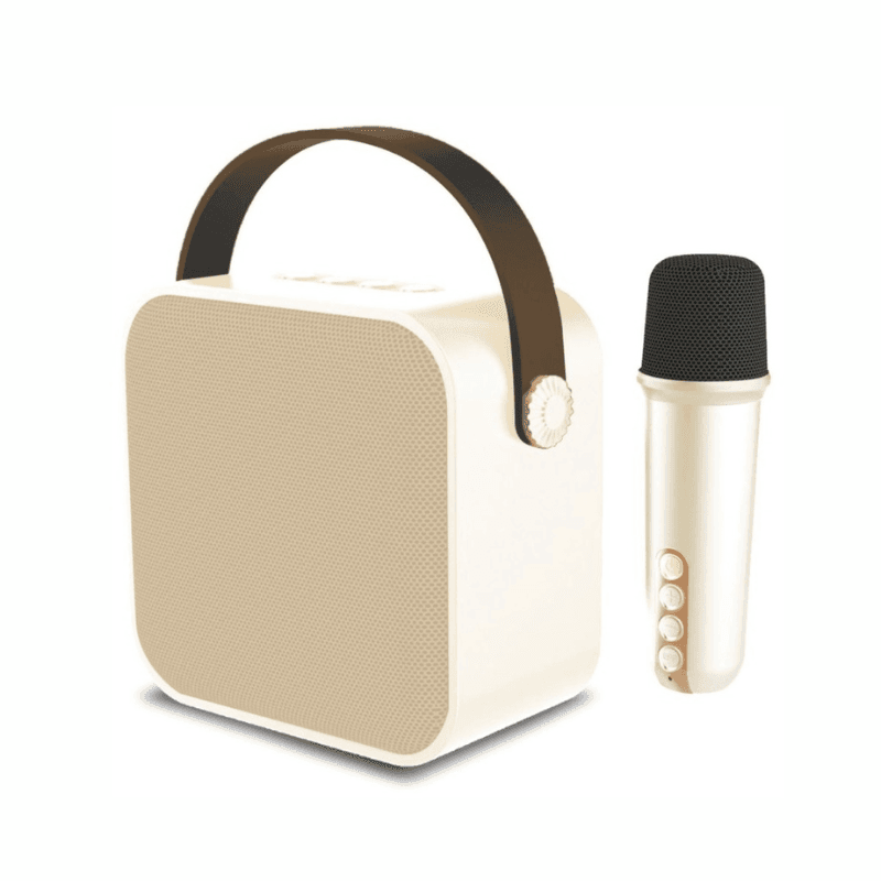 PARLANTE SOUL PLT-I30 C/MICROFONO