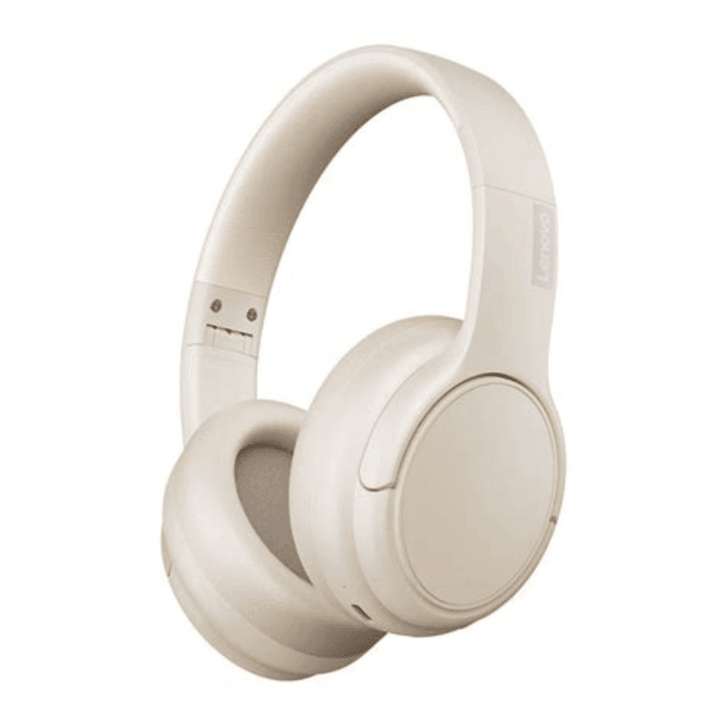 AURICULAR LENOVO TH20 BEIGE INALAMBRICO