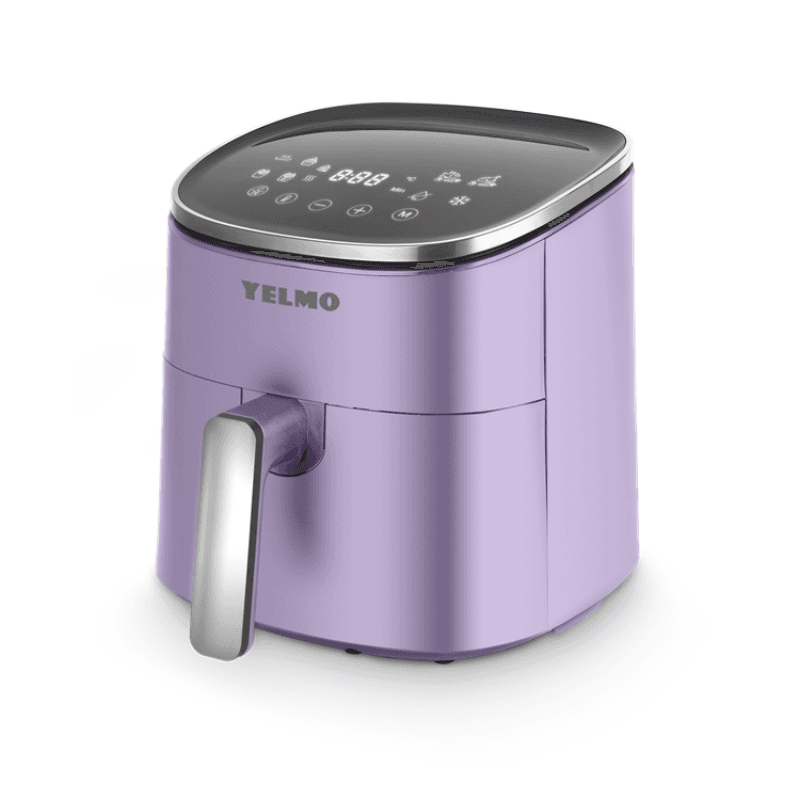 FREIDORA POR AIRE YELMO FR-7309 1400W 5 LTS