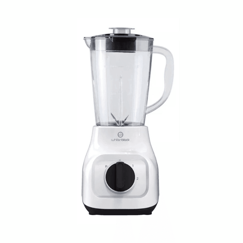 LICUADORA WHITENBLACK ALWB10 400W