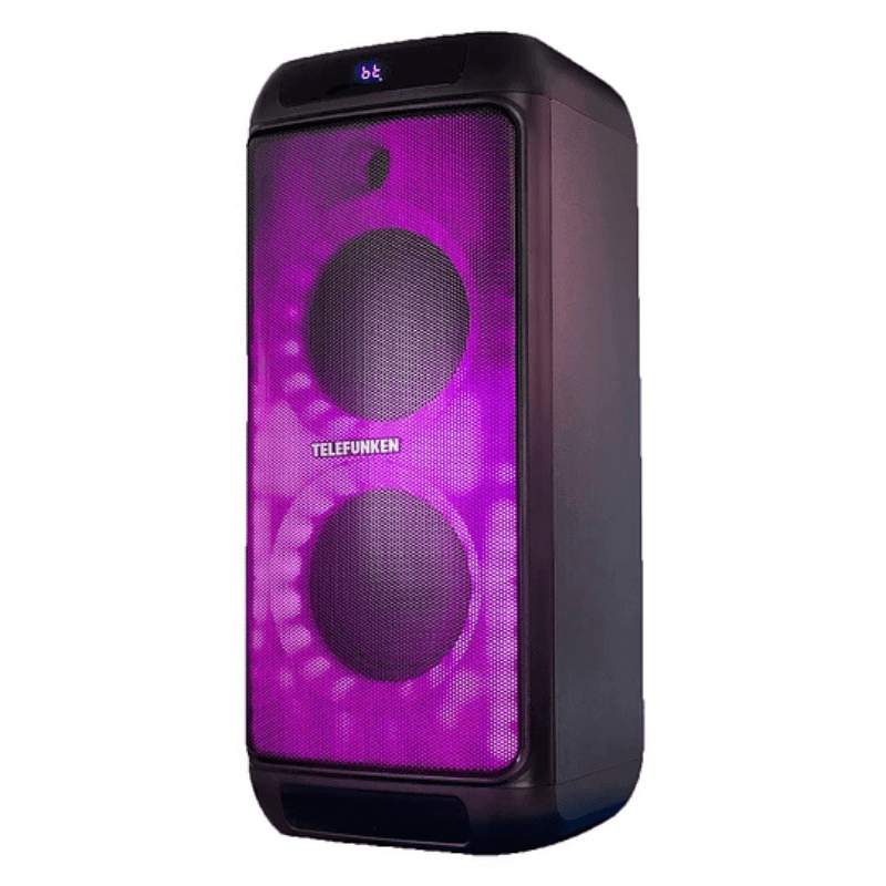 PARLANTE TELEFUNKEN ULTRABOX 6 6X2