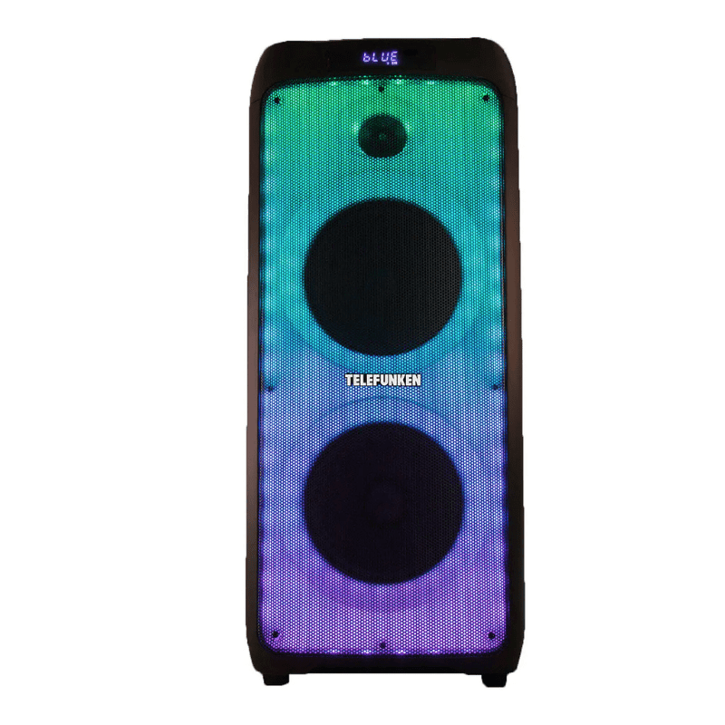 PARLANTE TELEFUNKEN ULTRABOX 8 PRO 8X2