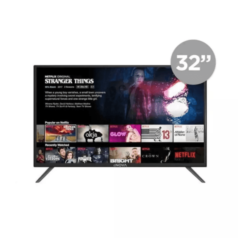 TELEVISOR ENOVA 32¨ LED HD ANDROID