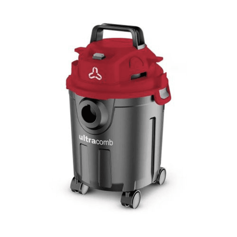 ASPIRADORA ULTRACOMB AS-4305 TAMBOR 14 LTS