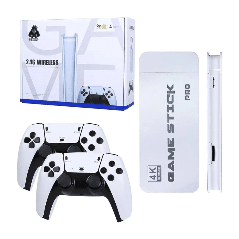 CONSOLA RETRO 2.4G WIRELESS GME-61019 - Imagen 2