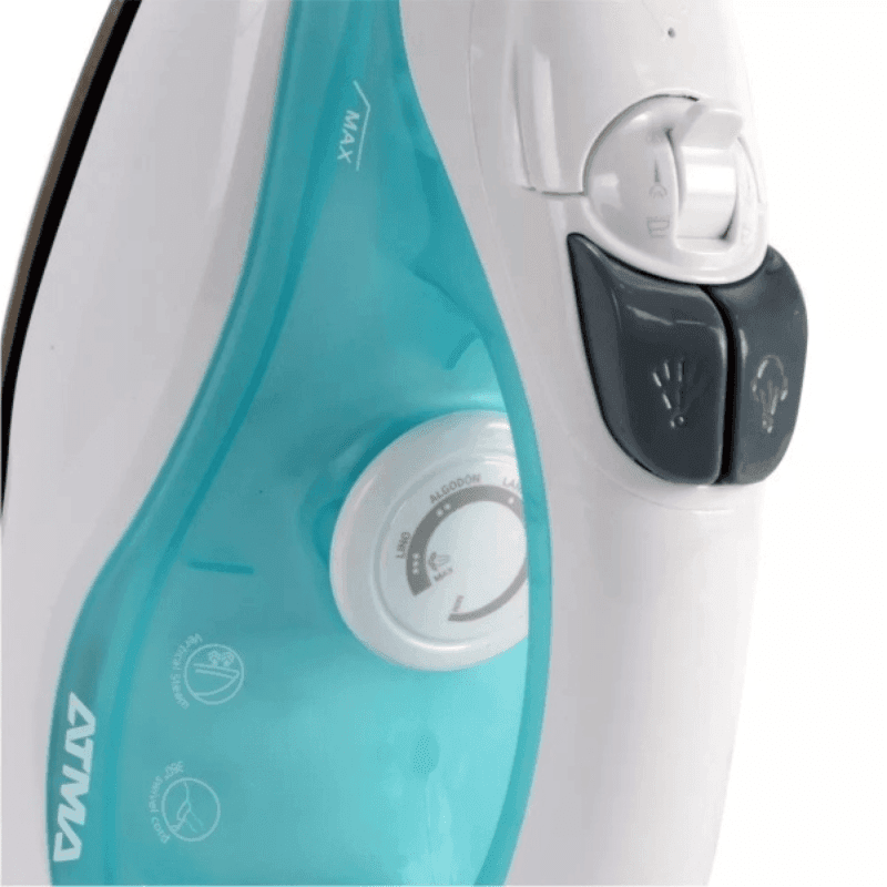 PLANCHA ATMA PAV-1217 VAPOR - Imagen 4