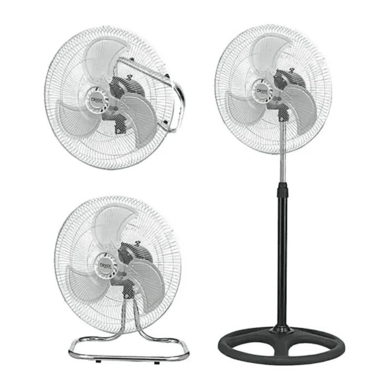 VENTILADOR DINAX 3 EN 1 18 PULGADAS