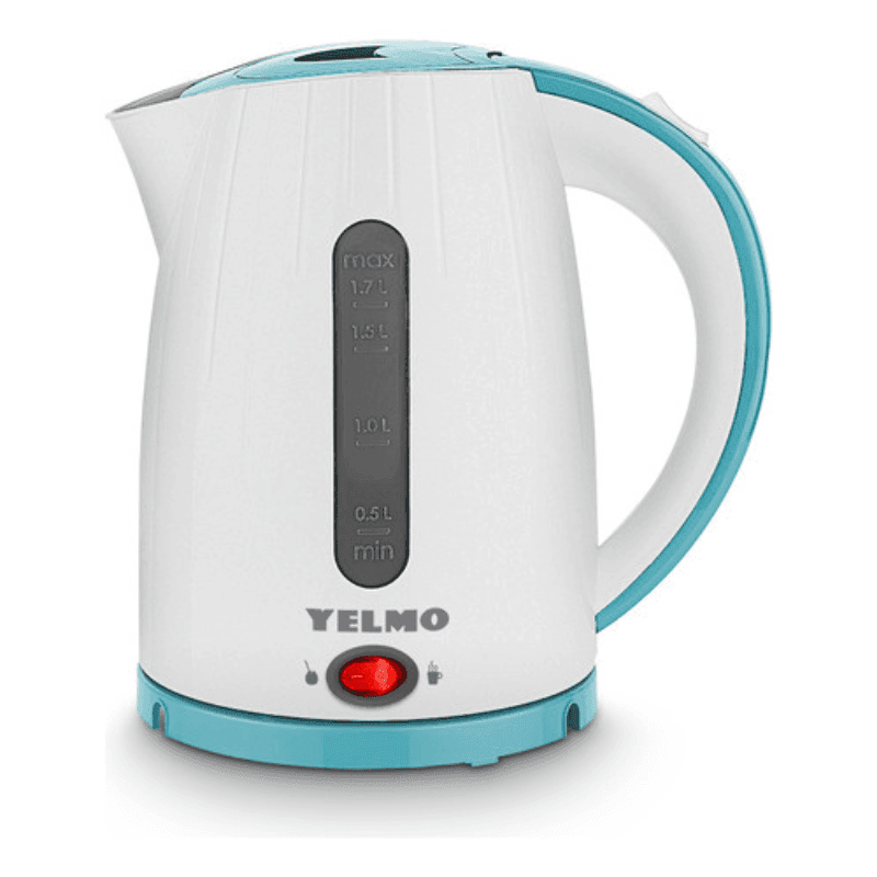 PAVA ELECTRICA YELMO PE-3902K 1.7 LITROS