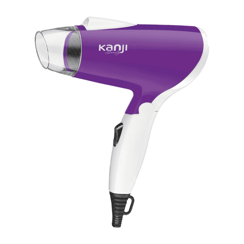 SECADOR DE PELO KANJI BEAUTY VIOLETA