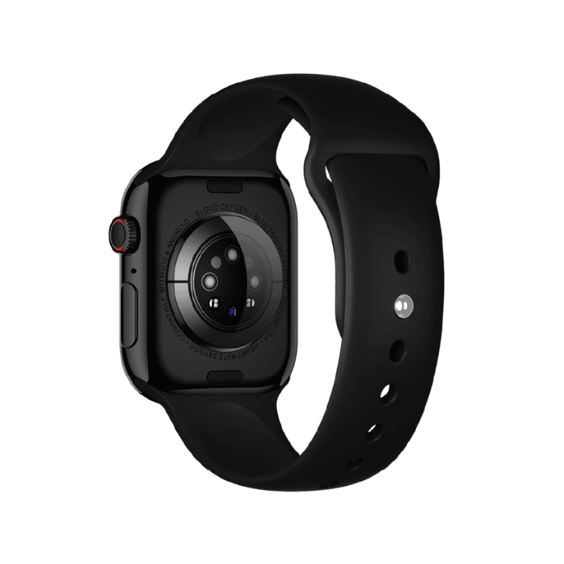 SMARTWATCH RIIING P10 PRO NEGRO - Imagen 2