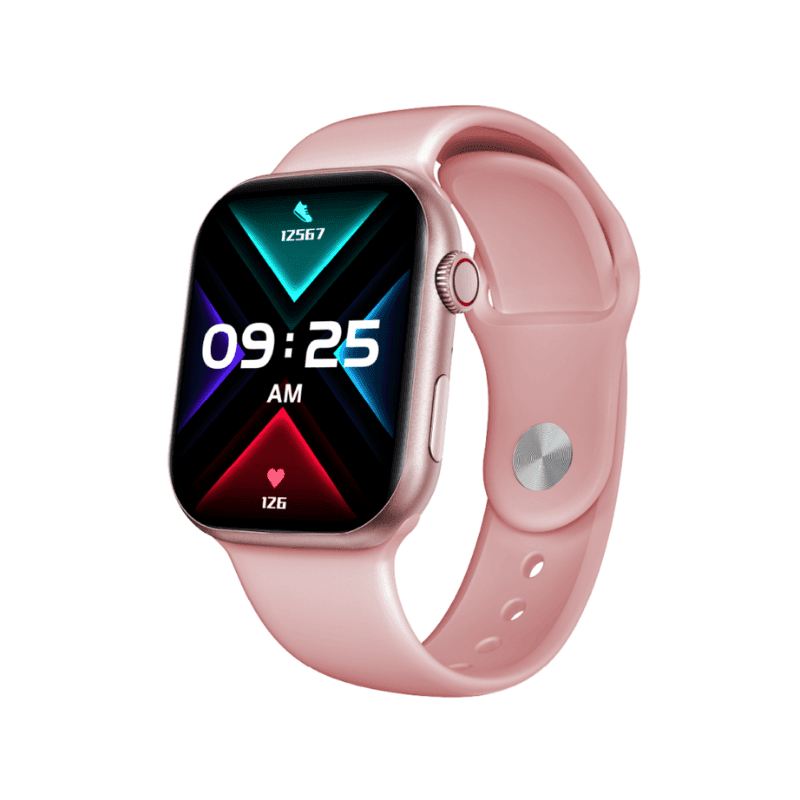 SMARTWATCH RIIING P9 PRO ROSA GOLD