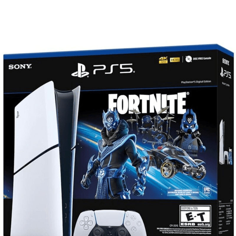 PlayStation 5 Edición Digital Fortnite 1TB - Imagen 2