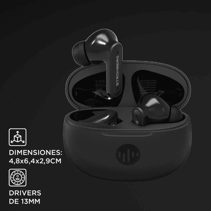 AURICULAR STROMBERG EDGE INALAMBRICO - Imagen 4