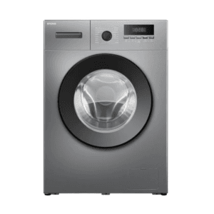LAVARROPAS ENOVA CARGA FRONTAL 8 KG GRIS